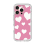 プレミアムパネル［ Dot Hearts - Pink ］
