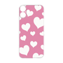 プレミアムパネル［ Dot Hearts - Pink ］