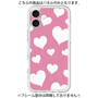 プレミアムパネル［ Dot Hearts - Pink ］