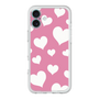 プレミアムパネル［ Dot Hearts - Pink ］