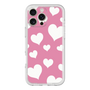 プレミアムパネル［ Dot Hearts - Pink ］
