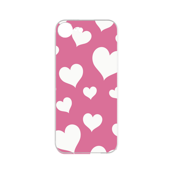 プレミアムパネル［ Dot Hearts - Pink ］