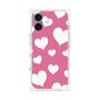 プレミアムパネル［ Dot Hearts - Pink ］