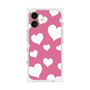 プレミアムパネル［ Dot Hearts - Pink ］