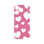 プレミアムパネル［ Dot Hearts - Pink ］