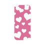 プレミアムパネル［ Dot Hearts - Pink ］