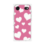 プレミアムパネル［ Dot Hearts - Pink ］