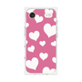 プレミアムパネル［ Dot Hearts - Pink ］