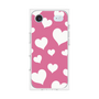 プレミアムパネル［ Dot Hearts - Pink ］