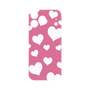 プレミアムパネル［ Dot Hearts - Pink ］