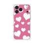 プレミアムパネル［ Dot Hearts - Pink ］