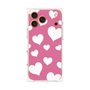 プレミアムパネル［ Dot Hearts - Pink ］