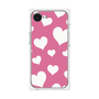 プレミアムパネル［ Dot Hearts - Pink ］