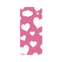 プレミアムパネル［ Dot Hearts - Pink ］