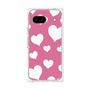 プレミアムパネル［ Dot Hearts - Pink ］