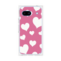 プレミアムパネル［ Dot Hearts - Pink ］