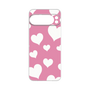 プレミアムパネル［ Dot Hearts - Pink ］