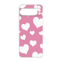 プレミアムパネル［ Dot Hearts - Pink ］