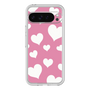 プレミアムパネル［ Dot Hearts - Pink ］