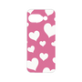 プレミアムパネル［ Dot Hearts - Pink ］