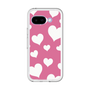 プレミアムパネル［ Dot Hearts - Pink ］