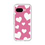 プレミアムパネル［ Dot Hearts - Pink ］