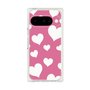プレミアムパネル［ Dot Hearts - Pink ］