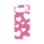 プレミアムパネル［ Dot Hearts - Pink ］