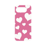 プレミアムパネル［ Dot Hearts - Pink ］