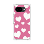 プレミアムパネル［ Dot Hearts - Pink ］