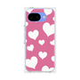 プレミアムパネル［ Dot Hearts - Pink ］