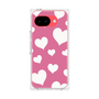 プレミアムパネル［ Dot Hearts - Pink ］
