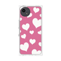 プレミアムパネル［ Dot Hearts - Pink ］