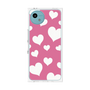 プレミアムパネル［ Dot Hearts - Pink ］