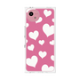 プレミアムパネル［ Dot Hearts - Pink ］