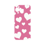 プレミアムパネル［ Dot Hearts - Pink ］