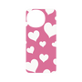 プレミアムパネル［ Dot Hearts - Pink ］