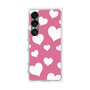 プレミアムパネル［ Dot Hearts - Pink ］