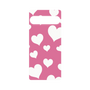 プレミアムパネル［ Dot Hearts - Pink ］