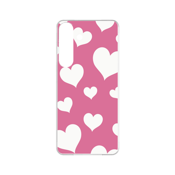 プレミアムパネル［ Dot Hearts - Pink ］