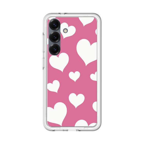プレミアムパネル［ Dot Hearts - Pink ］