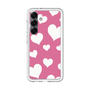 プレミアムパネル［ Dot Hearts - Pink ］