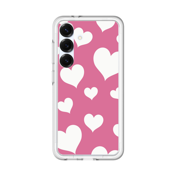 プレミアムパネル［ Dot Hearts - Pink ］