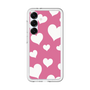 プレミアムパネル［ Dot Hearts - Pink ］