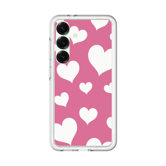 プレミアムパネル［ Dot Hearts - Pink ］