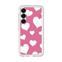 プレミアムパネル［ Dot Hearts - Pink ］