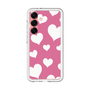 プレミアムパネル［ Dot Hearts - Pink ］