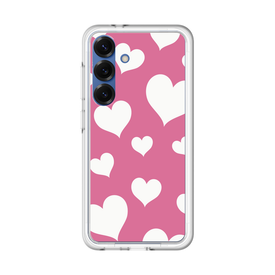 プレミアムパネル［ Dot Hearts - Pink ］