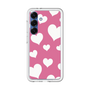 プレミアムパネル［ Dot Hearts - Pink ］