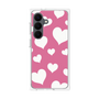 プレミアムパネル［ Dot Hearts - Pink ］